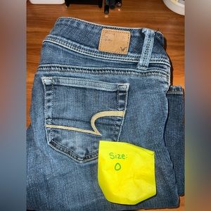 American Eagle jeans